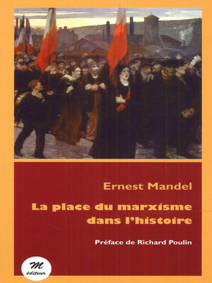 cover image of La place du marxisme dans l'histoire